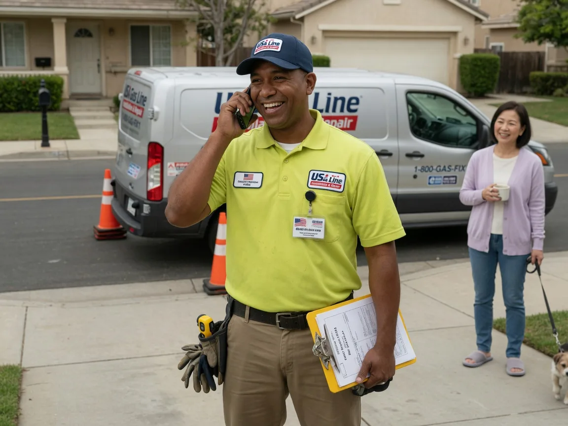 Gas Line Installation Goleta, CA FAQs
